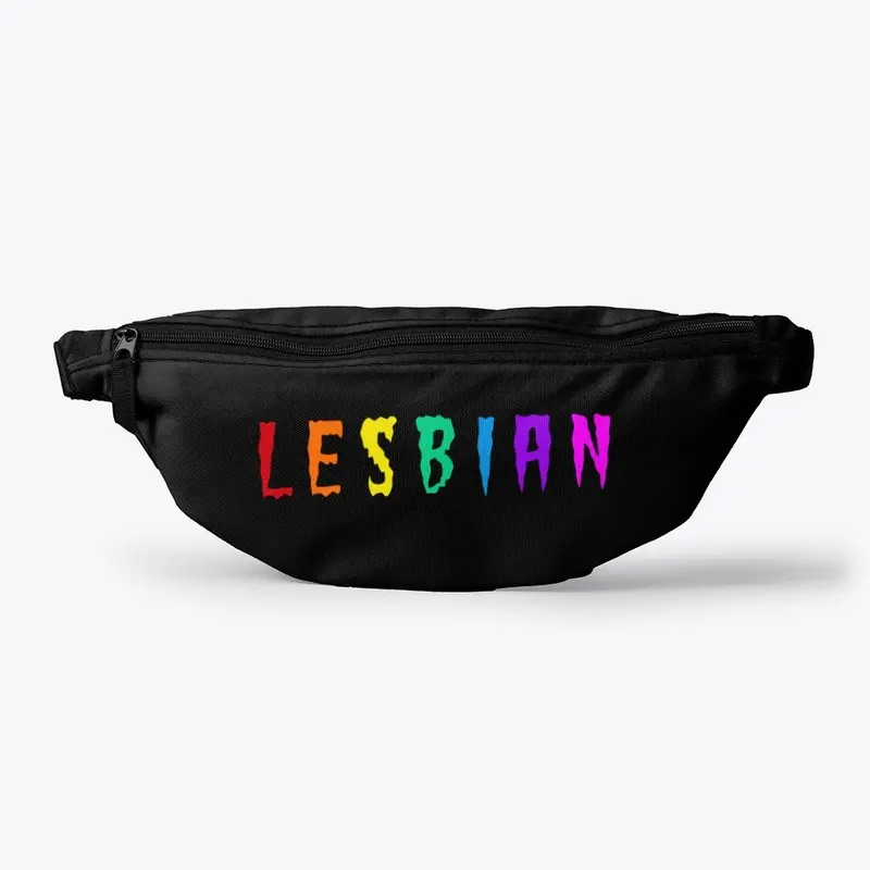 Lesbian!