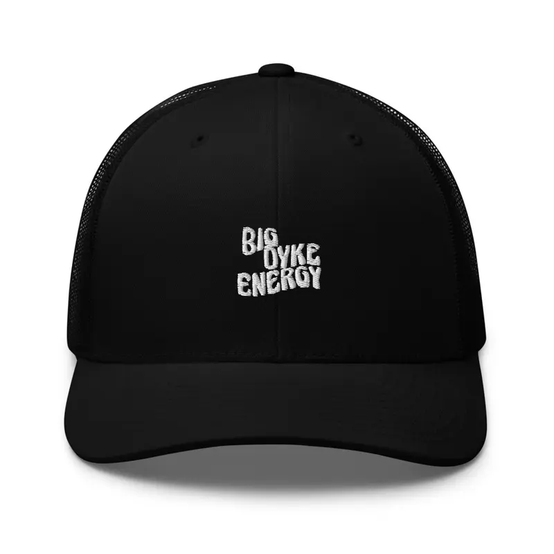 BDE TRUCKER CAP