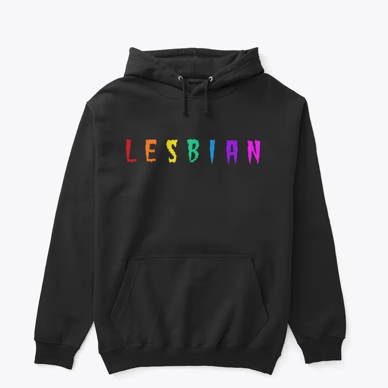 Lesbian!