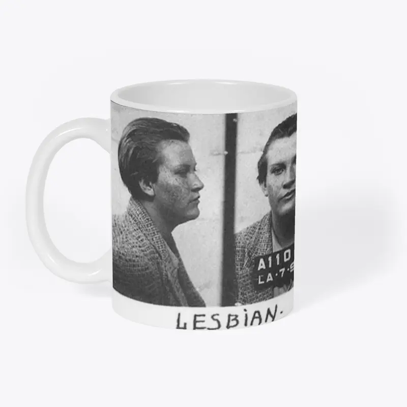 LESBIAN CRIMINAL