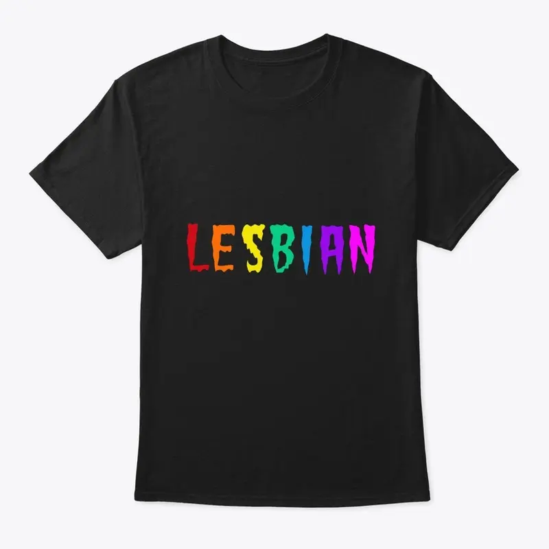 Lesbian!