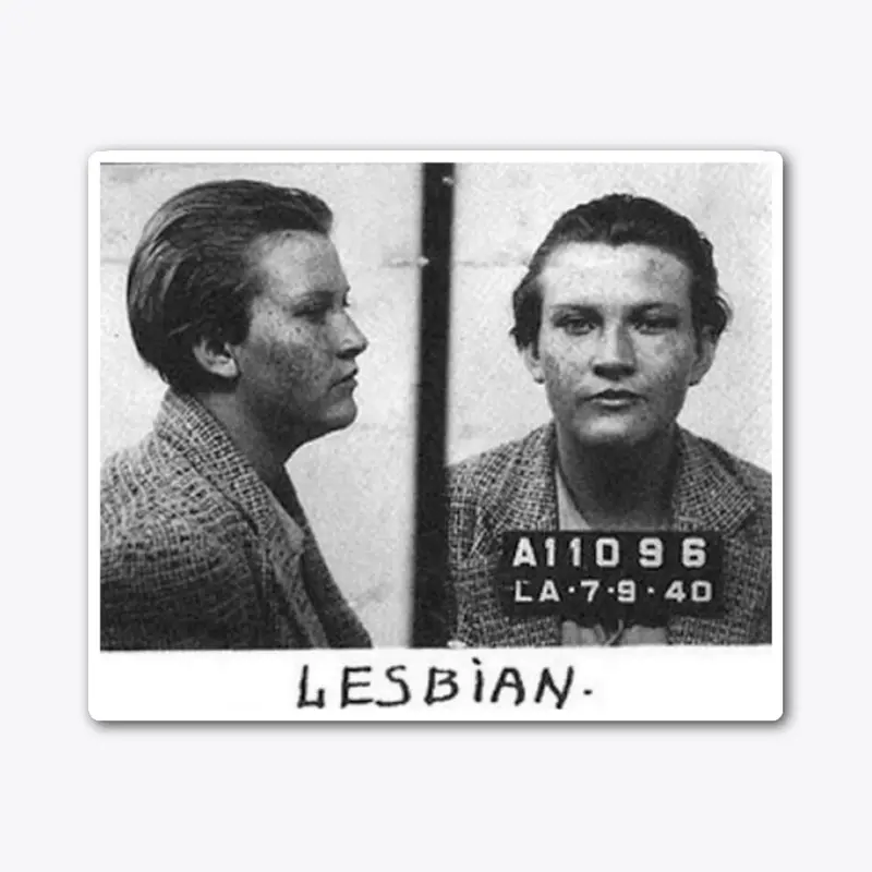 LESBIAN CRIMINAL