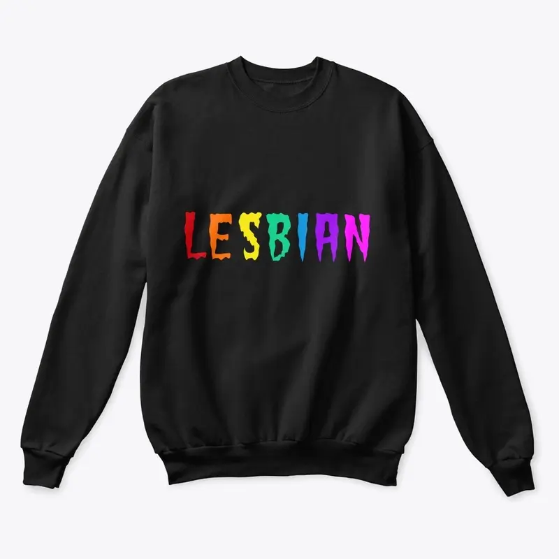 Lesbian!